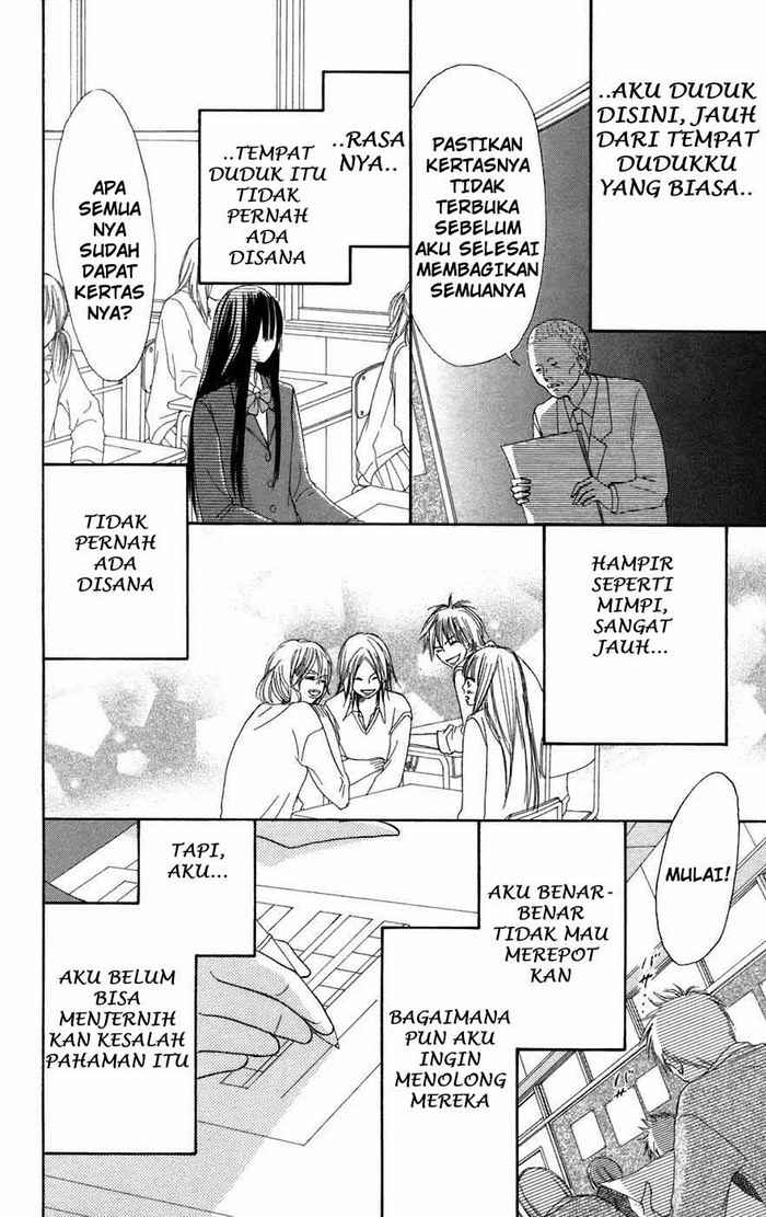 Kimi ni Todoke chapter 5